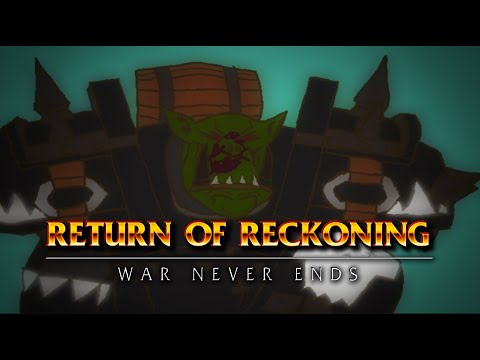 Return Of Reckoning - Solo Roam Tales 2
