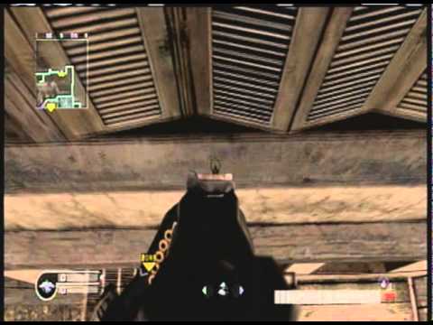 New CoD4 Strike Drop Jump Elevator