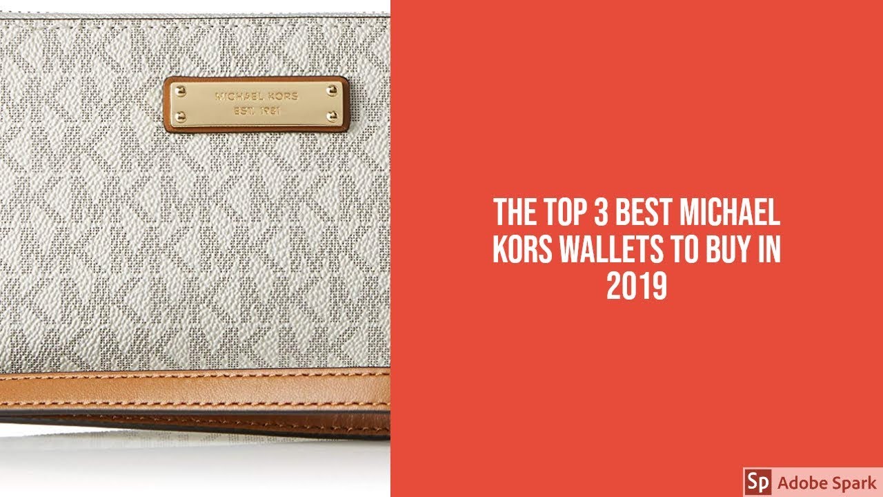 best michael kors wallet