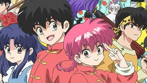 TRAILER RANMA 1/2 TEMPORADA 2 | OCTUBRE 2025