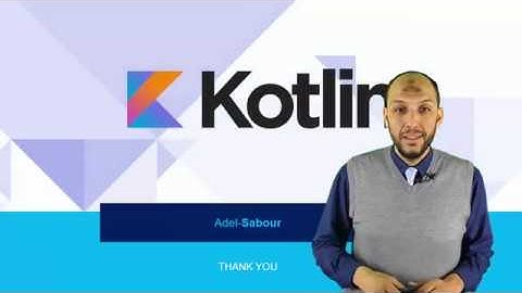 0 Introduction to Kotlin Programming Language Course