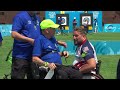 W1 and compound highlights | Santiago 2026 Hyundai World Archery World Para Series