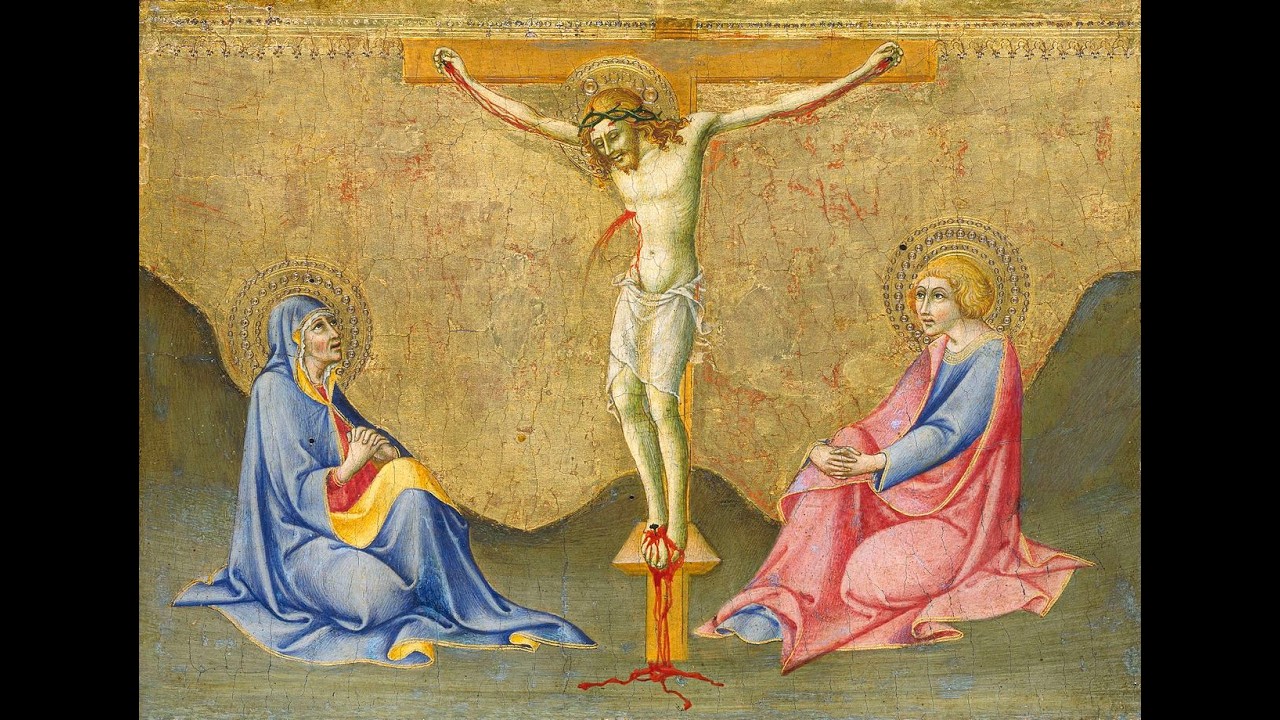 Canon - cele şapte cuvinte ale lui Isus pe cruce