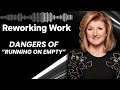 Combating Stress &amp; Sleep Deprivation | Thrive Founder &amp; CEO Arianna Huffington | Reworking Work