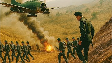 Ntxoov huas lawv hu T-28 tuaj tua nyab laj 1968 18/6/2025