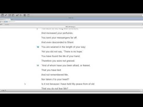Isaiah 57