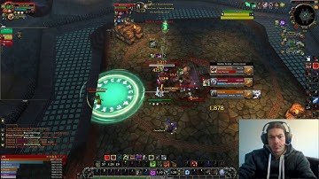 Highlight: Random Skirmish 3v3 Arena Victory, Unholy DeathKnight