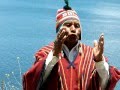 Isla del Sol: Shaman Makes a Prayer (2)