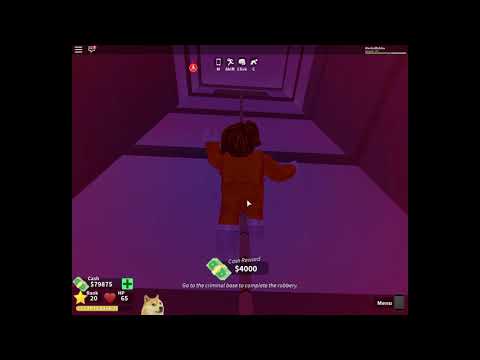 ჰოუ მეგობრებო ძაან მაგარი ახალი თამაში ROBLOX JB MadCity