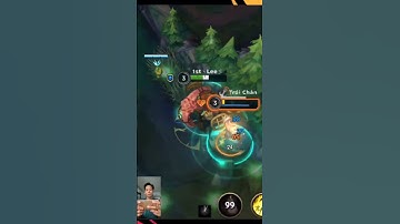 Nautilus Top 6k Giáp | LM Tốc Chiến #easygamect #shorts #tốcchiến