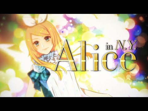 【新人歌い手グループ】Alice in N.Y./TERAS