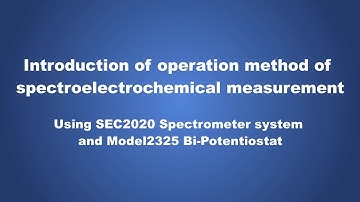 SEC Software and instrument trigger output setting