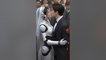 🤖👑 The Most Royal Companion – AI Robot Loyalty & Elegance!