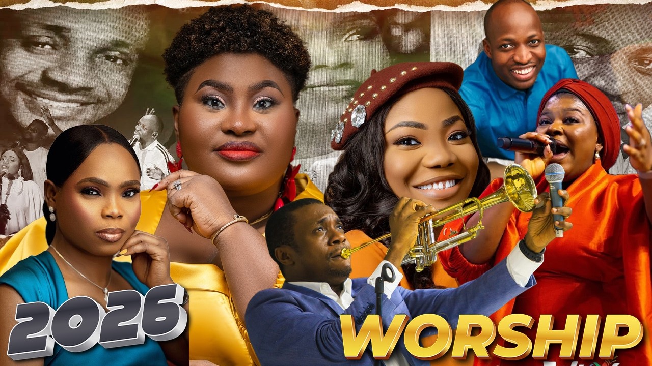 INTENSE WORSHIP 2026! WITH GUC x MOSES BLISS x SUNMISOLS AGBEBI IN ONE UNFORGETTABLE #09348