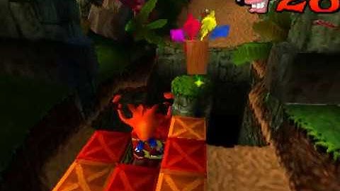 Crash Bandicoot - E3 Beta Version, Part 7: Rolling Stones