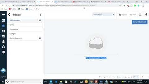 Storing excessive shock events in IBM Cloudant database