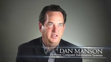 Expert Insight: Cyber Security with Dan Manson