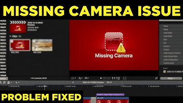 Missing Camera in FCPX | Common Issues in FCP | FCPX Tutorials | iLearnhub