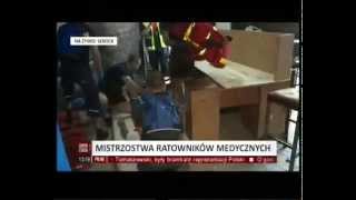 Relacja Superstacji - Bezpieczna Firma 2015 Cz. Ii
