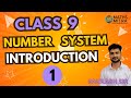 Introduction 1 | Number System Class 9 by Saurabh Sir | Maths Mitra @NCERTWallahClass12PW@PW-Foundation