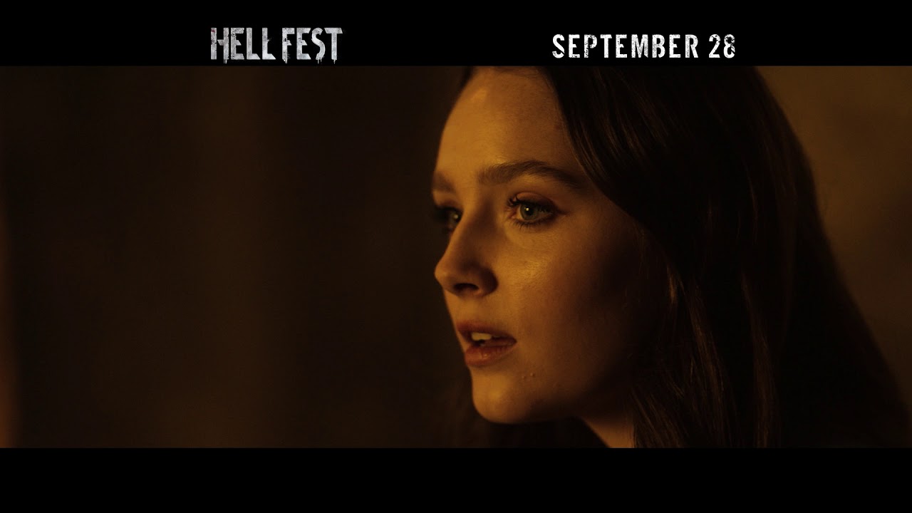 Hell Fest - Welcome Safe - Now Playing