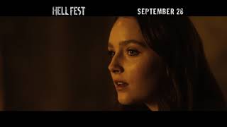 Hell Fest - Welcome Safe - Now Playing