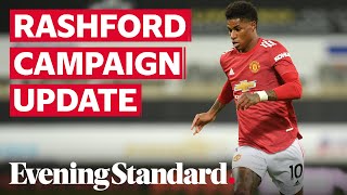 Marcus Rashford free school meals campaign: Pubs and cafes step in to help after MPs reject bid