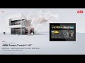 Webinar about abb smarttouch 10