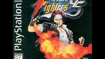 King of Fighters 