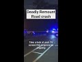 Deadly Remount Road crash under investigation