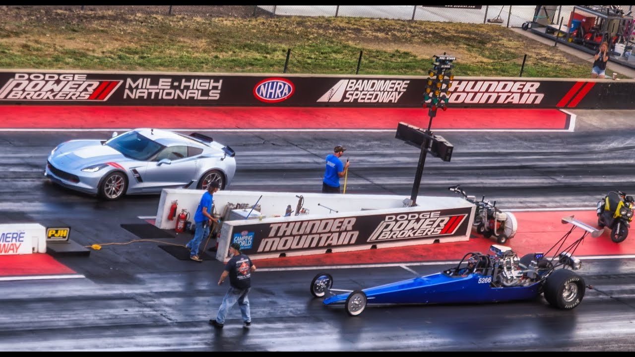 Another night or racing at Bandimere. YouTube