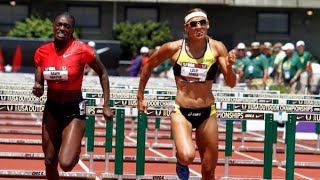 Olympian Lolo Jones on New Book and Athletes’ Mindset Ahead of Tokyo Games