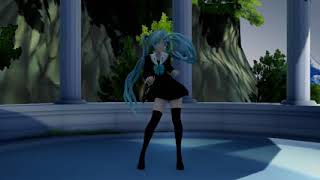 Celebrity mmd higher quality rendering and screen size test Profile
