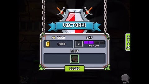 BIT HEROES Gameplay (Android/iOS) Video Trailer