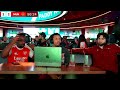 Arsenal 2 3 Man United GOAL REACTIONS