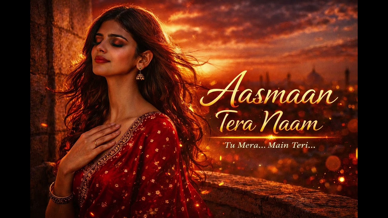 Aasmaan Tera Naam – Tu Mera, Main Teri | Official Romantic Song 2026