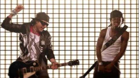 Kevin Rudolf Ft. Birdman & Jay Sean & Lil Wayne- I Made It ™