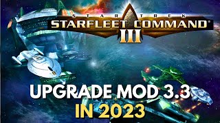 The Upgrade Mod makes Star Trek: Starfleet Command III a lot of fun in 2023! screenshot 5