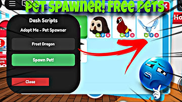 New UPDATED! Adopt Me Script Pet Spawner! ｜ Pastebin Link ｜ Keyless ｜ NOT PATCHED 🤫📜