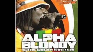 ALPHA BLONDY Les salauds