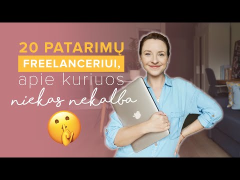 Video: Darbas Nuo 9 Iki 5 Ir Psoriazės Valdymas: Sėkmės Patarimai