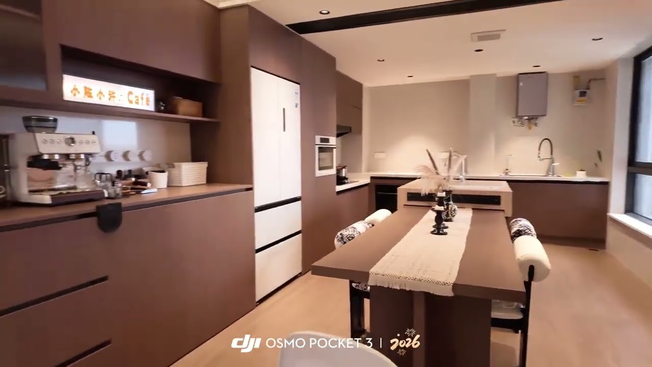 I will keep falling in love with this modern medieval home of only 99 square meters