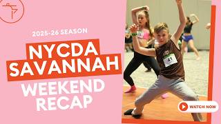 NYCDA 2025-26 Savannah Weekend Recap