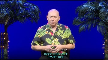 Bashar :: Open Contact: Deel één - Hoogtepunten