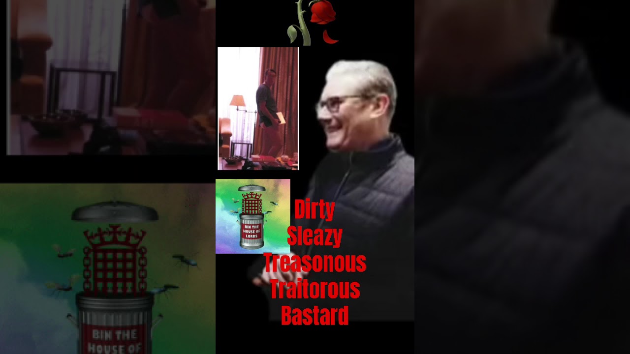 Dirty, Sleazy, Treasonous, Traitorous Bastard 🥀 #petermandelson #keirstarmer #jeffrey_epstein