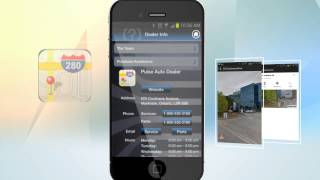 Pulse's Auto Dealership App screenshot 2