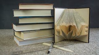Diy Folded Book