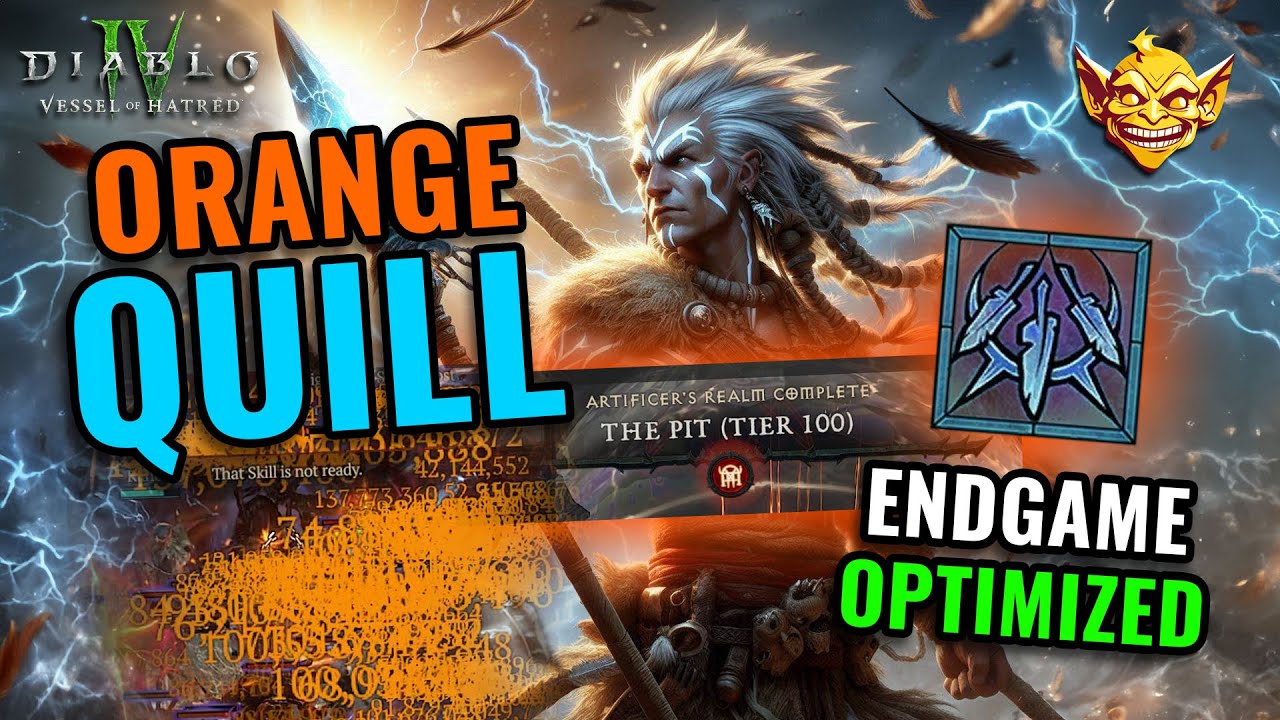 spiritborn-orange-quill-pit-115-speed-farm-150-beta-hours-goblin