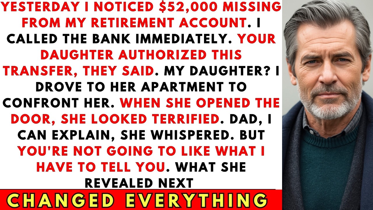 I Called The Bank About Missing Money—They Said My Daughter Authorized It