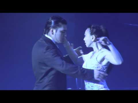 Mundial de Tango 2010 Campeones  escenario  HD Diego Ortega y Chizuko Kuwamoto